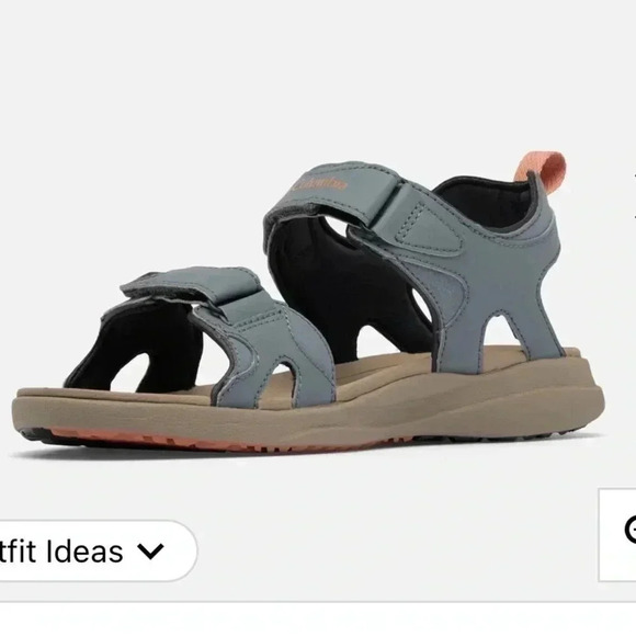 Columbia  Men’s 2 Strap Sandals sz 11 - Picture 11 of 16